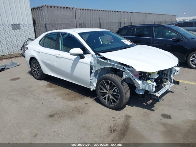 Toyota CAMRY SE 2024 4T1G11AK2RU856919 main image