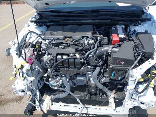 Toyota CAMRY SE 2024 4T1G11AK2RU856919 Image 10