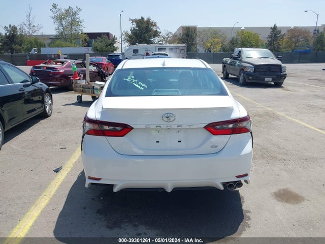 Toyota CAMRY SE 2024 4T1G11AK2RU856919 Image 17