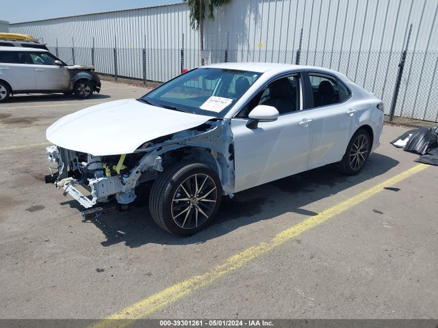 Toyota CAMRY SE 2024 4T1G11AK2RU856919 Image 2