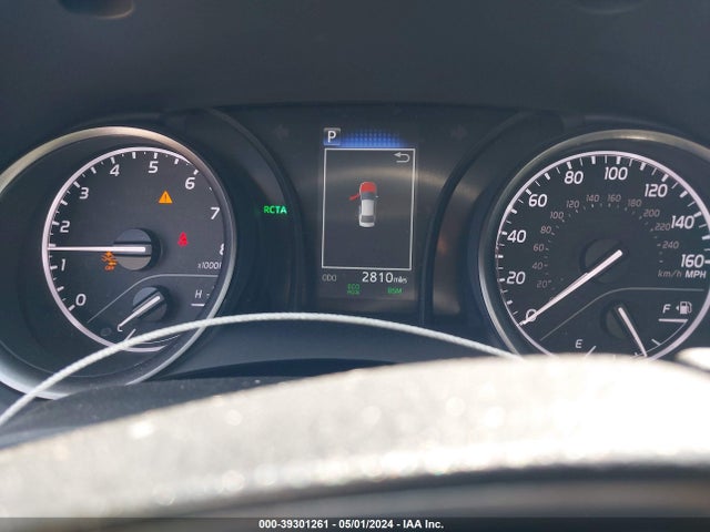 Toyota CAMRY SE 2024 4T1G11AK2RU856919 Image 7