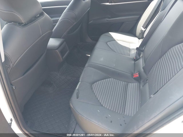 Toyota CAMRY SE 2024 4T1G11AK2RU856919 Image 8