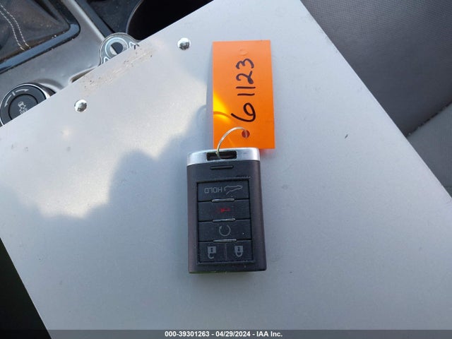 Chevrolet CORVETTE STINGRAY 2019 1G1YB2D72K5121434 Image 11