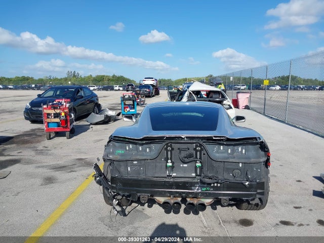 Chevrolet CORVETTE STINGRAY 2019 1G1YB2D72K5121434 Image 17
