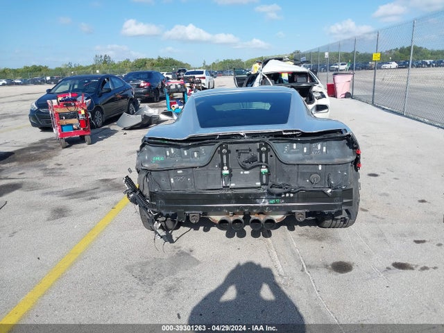 Chevrolet CORVETTE STINGRAY 2019 1G1YB2D72K5121434 Image 6