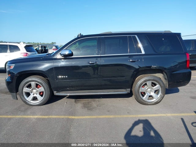 Chevrolet Tahoe Premier 2017 1GNSKCKC0HR269545 Image 14