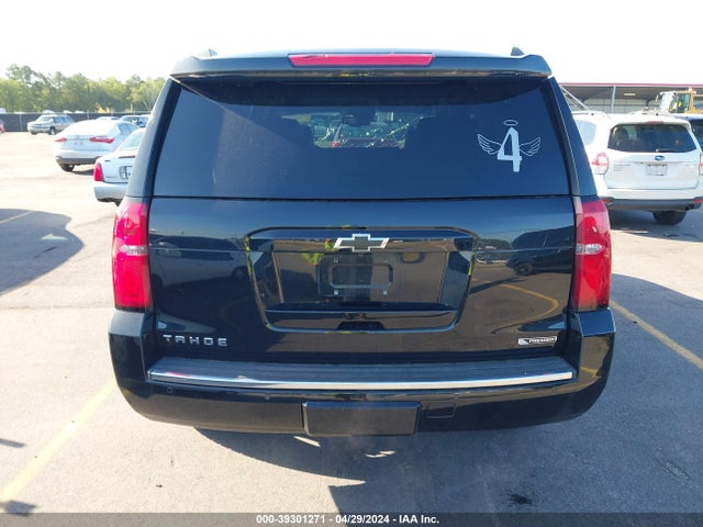 Chevrolet Tahoe Premier 2017 1GNSKCKC0HR269545 Image 16