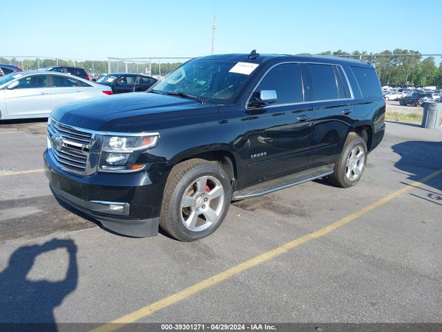 Chevrolet Tahoe Premier 2017 1GNSKCKC0HR269545 Image 2