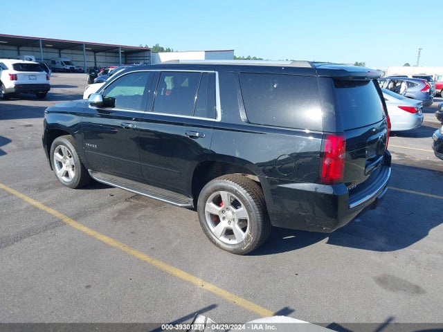Chevrolet Tahoe Premier 2017 1GNSKCKC0HR269545 Image 3