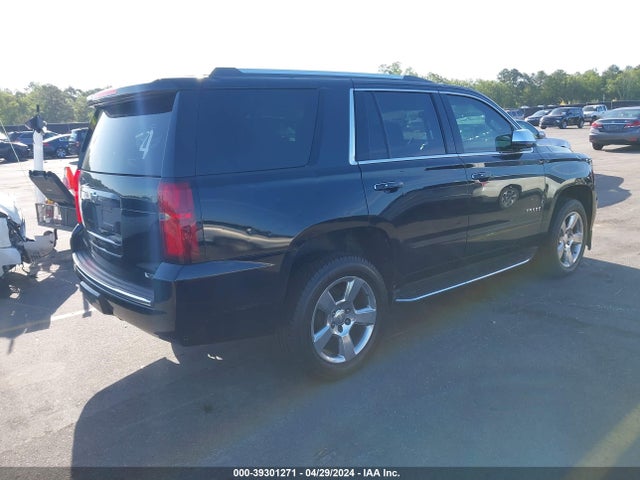 Chevrolet Tahoe Premier 2017 1GNSKCKC0HR269545 Image 4