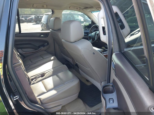 Chevrolet Tahoe Premier 2017 1GNSKCKC0HR269545 Image 8