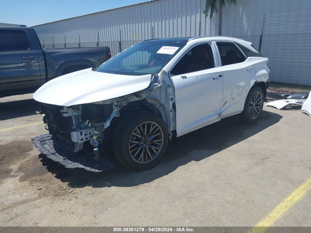 2T2BZMCA8HC114805 Lexus Rx 350 F Sport