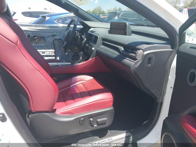 2T2BZMCA8HC114805 Lexus Rx 350 F Sport