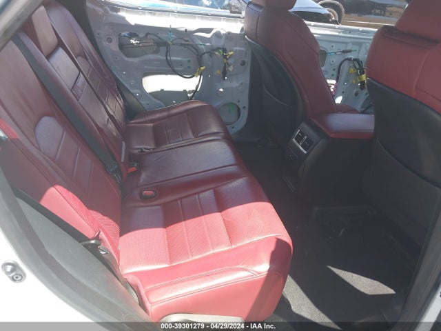 2T2BZMCA8HC114805 Lexus Rx 350 F Sport