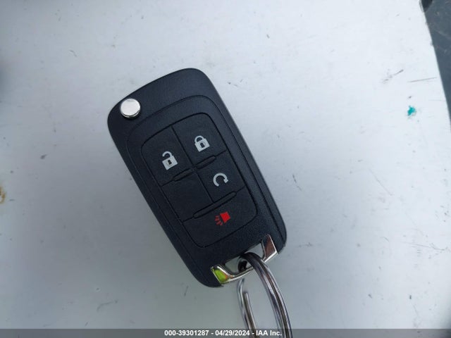 Chevrolet EQUINOX 1LT 2014 2GNALBEK0E6309555 Image 11
