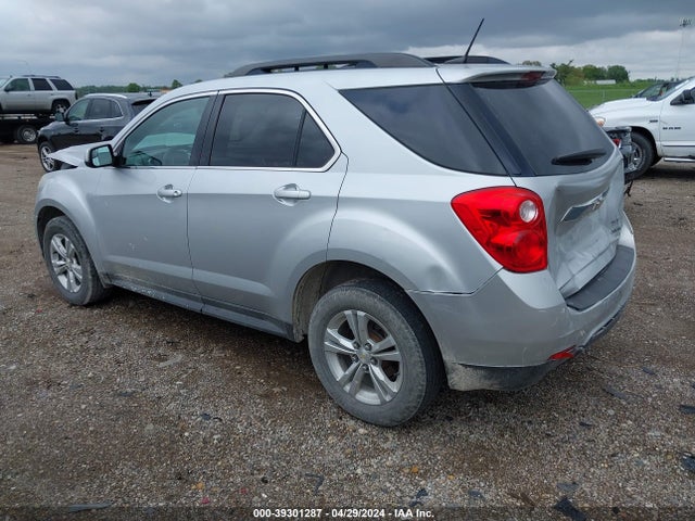 Chevrolet EQUINOX 1LT 2014 2GNALBEK0E6309555 Image 3