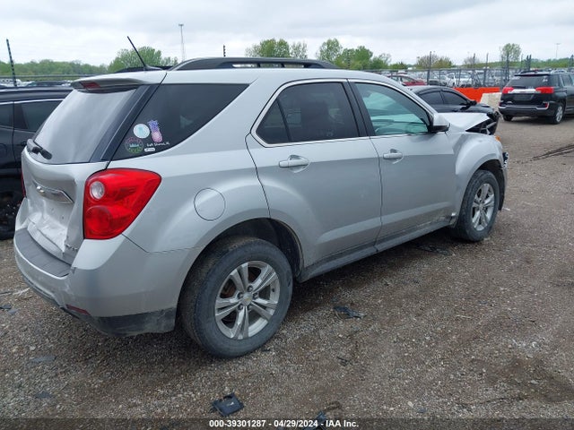 Chevrolet EQUINOX 1LT 2014 2GNALBEK0E6309555 Image 4