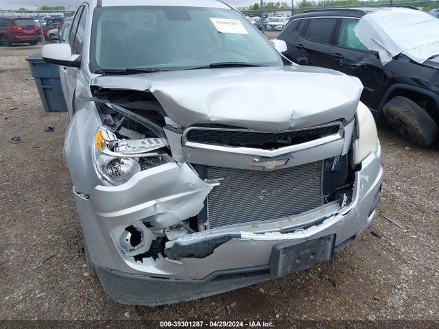 Chevrolet EQUINOX 1LT 2014 2GNALBEK0E6309555 Image 6