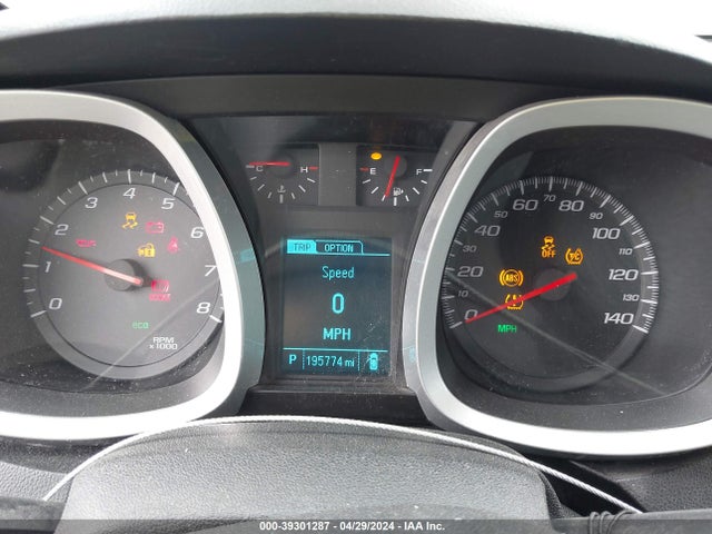 Chevrolet EQUINOX 1LT 2014 2GNALBEK0E6309555 Image 7
