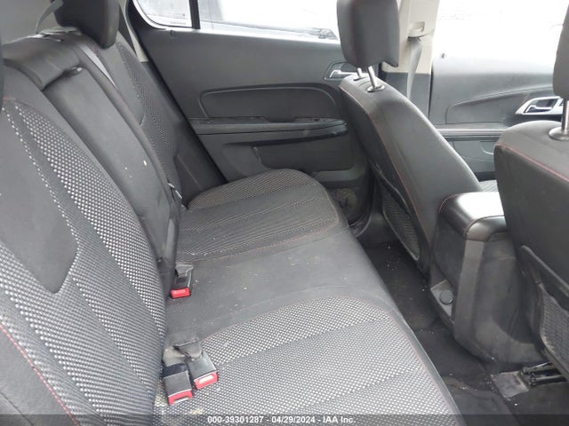 Chevrolet EQUINOX 1LT 2014 2GNALBEK0E6309555 Image 8