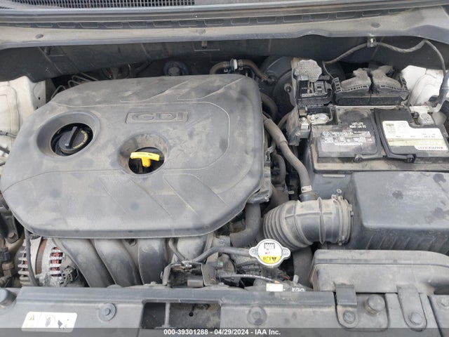 KIA SOUL + 2017 KNDJP3A54H7463239 Image 10