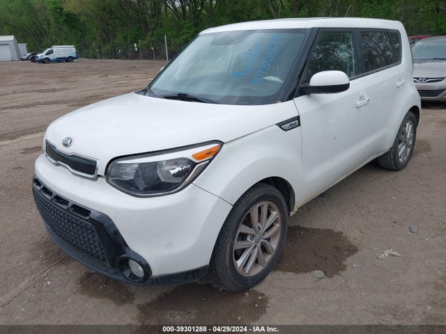 KIA SOUL + 2017 KNDJP3A54H7463239 Image 2