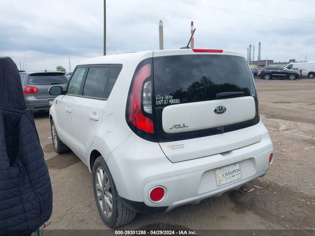 KIA SOUL + 2017 KNDJP3A54H7463239 Image 3