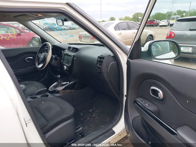 KIA SOUL + 2017 KNDJP3A54H7463239 Image 5