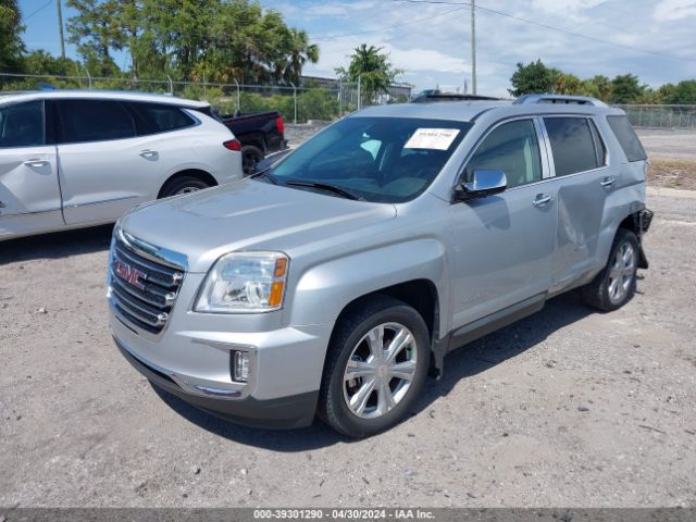 2GKFLPE3XH6336274 GMC Terrain Slt