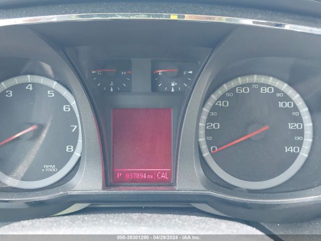 2GKFLPE3XH6336274 GMC Terrain Slt