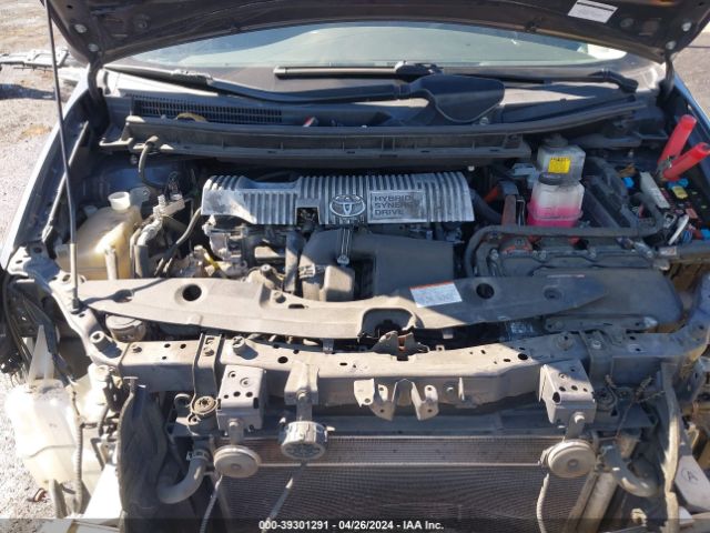 JTDKN3DU4F0478567 Toyota Prius Two