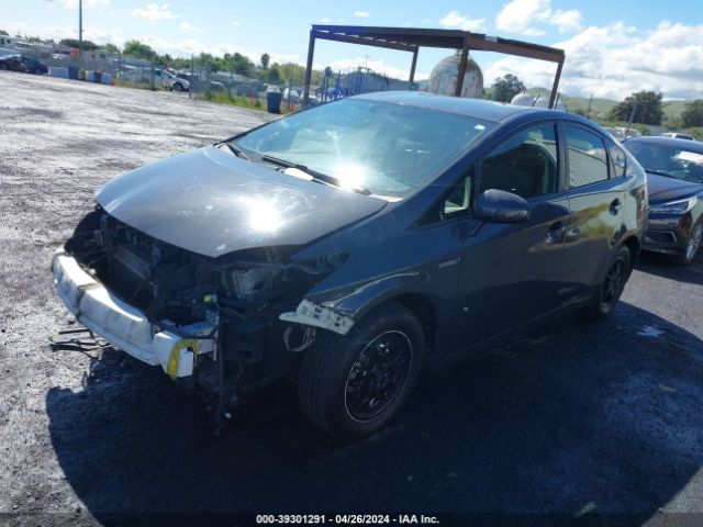 JTDKN3DU4F0478567 Toyota Prius Two