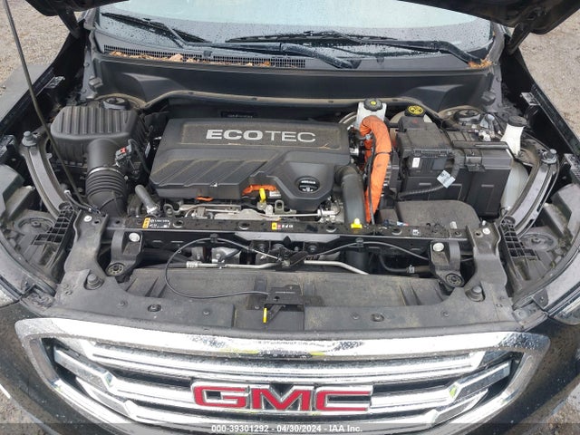 GMC Terrain Slt Diesel 2019 3GKALWEU3KL242866 Image 10
