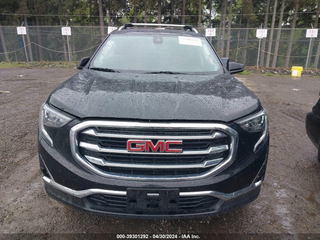 GMC Terrain Slt Diesel 2019 3GKALWEU3KL242866 Image 12