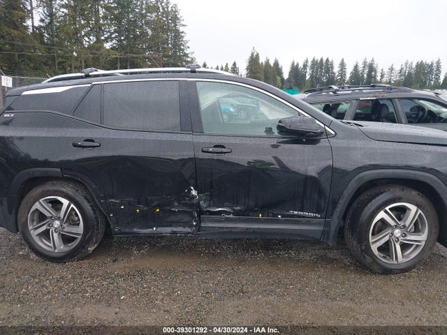 GMC Terrain Slt Diesel 2019 3GKALWEU3KL242866 Image 13