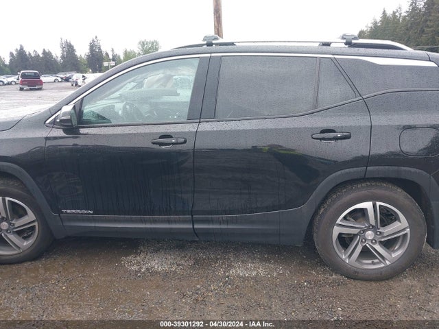 GMC Terrain Slt Diesel 2019 3GKALWEU3KL242866 Image 14