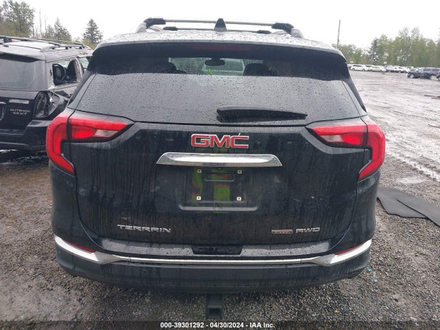 GMC Terrain Slt Diesel 2019 3GKALWEU3KL242866 Image 16