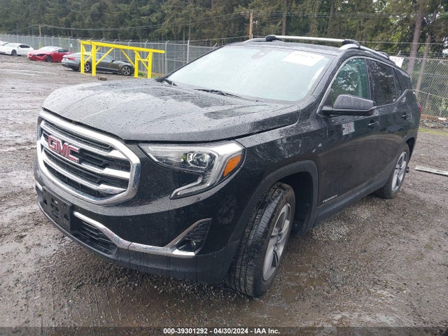 GMC Terrain Slt Diesel 2019 3GKALWEU3KL242866 Image 2