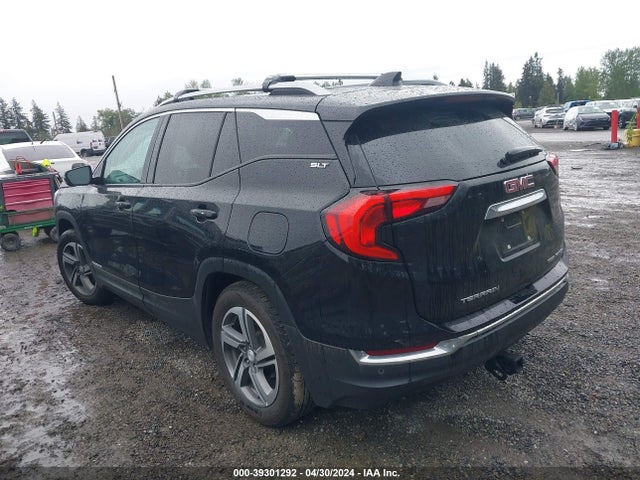 GMC Terrain Slt Diesel 2019 3GKALWEU3KL242866 Image 3