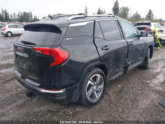GMC Terrain Slt Diesel 2019 3GKALWEU3KL242866 Image 4