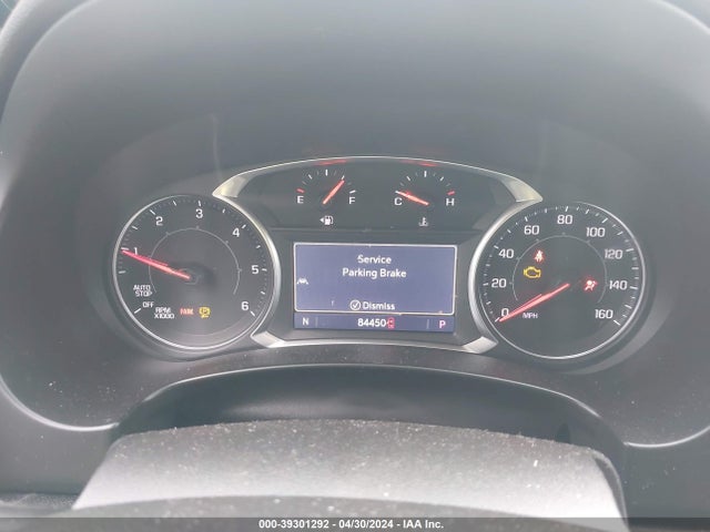 GMC Terrain Slt Diesel 2019 3GKALWEU3KL242866 Image 7