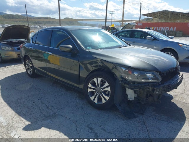 Honda ACCORD LX 2014 1HGCR2F35EA127135 main image