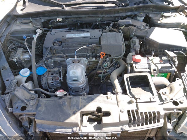 Honda ACCORD LX 2014 1HGCR2F35EA127135 Image 10