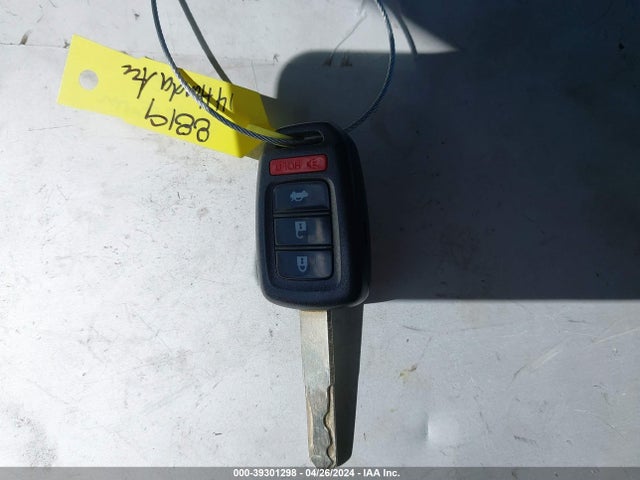 Honda ACCORD LX 2014 1HGCR2F35EA127135 Image 11