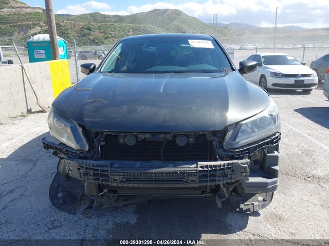 Honda ACCORD LX 2014 1HGCR2F35EA127135 Image 13