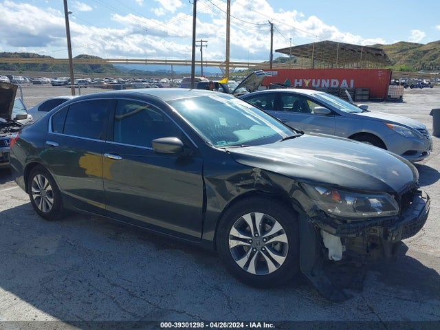 Honda ACCORD LX 2014 1HGCR2F35EA127135 Image 14
