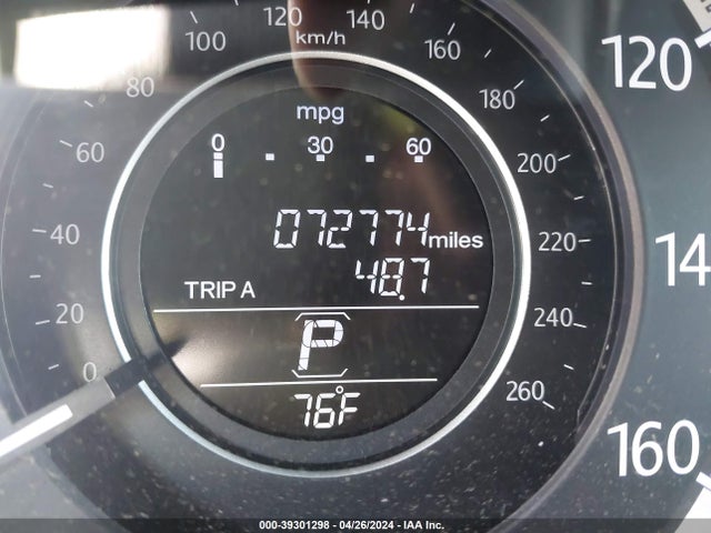 Honda ACCORD LX 2014 1HGCR2F35EA127135 Image 16