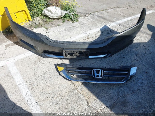 Honda ACCORD LX 2014 1HGCR2F35EA127135 Image 12
