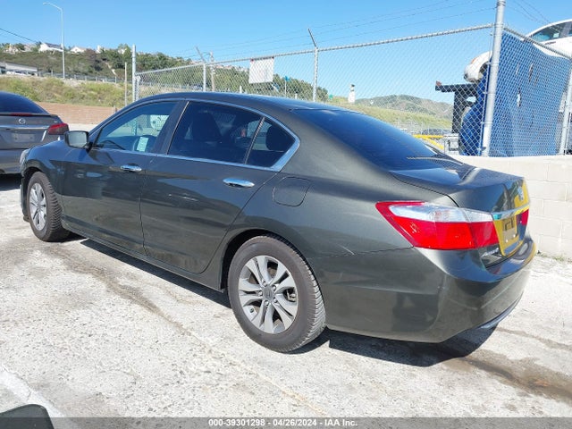Honda ACCORD LX 2014 1HGCR2F35EA127135 Image 3