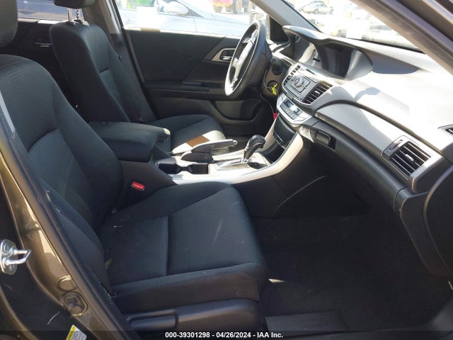Honda ACCORD LX 2014 1HGCR2F35EA127135 Image 5